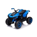 Quad ATV na akumulator dla dzieci Fast Wheel Niebieski XMX-652